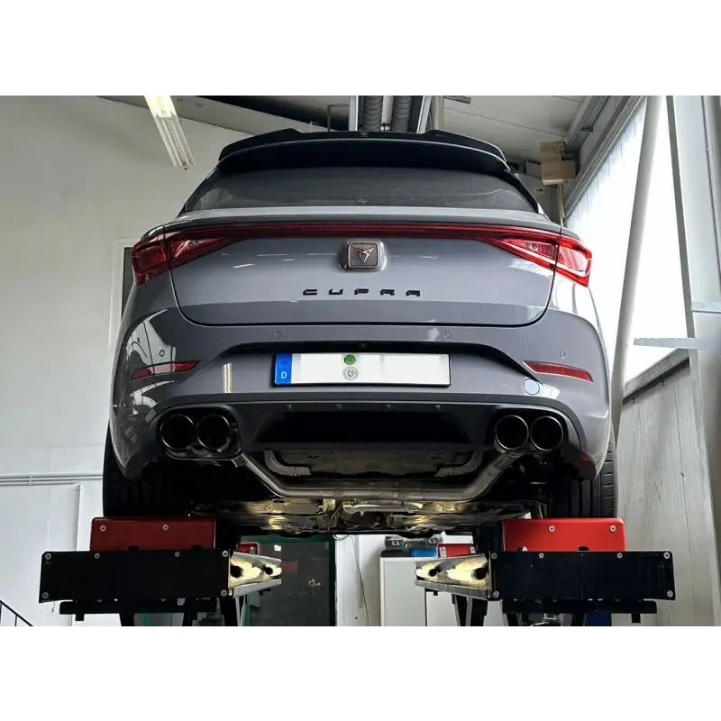 DTH - REAPER V4 Cupra ST KL - 3.5 Zoll - Abgasanlagen / Downpipes