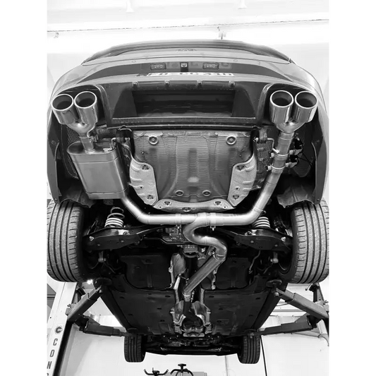 DTH - REAPER V4 - Cupra ST KL / Inkl. CH-Zulassung