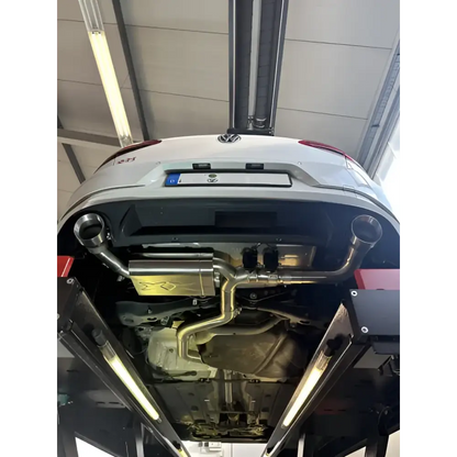 DTH - REAPER V4 - Golf 7 GTI + TCR - DKTB / DLBA / DNUE - Abgasanlagen / Downpipes