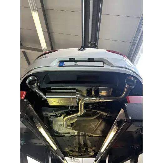 DTH - REAPER V4 - Golf 7 GTI + TCR - DKTB / DLBA / DNUE - Abgasanlagen / Downpipes