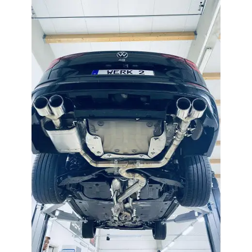 DTH - REAPER V4 - Golf 7 R Variant - DJHA / DNUE - Abgasanlagen / Downpipes