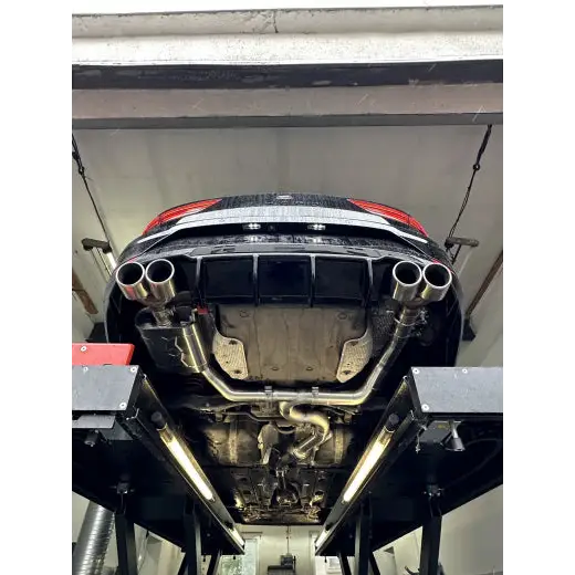 DTH - REAPER V4 Seat Cupra 5F ST - Motorcode: DNUE - 3.5 Zoll
