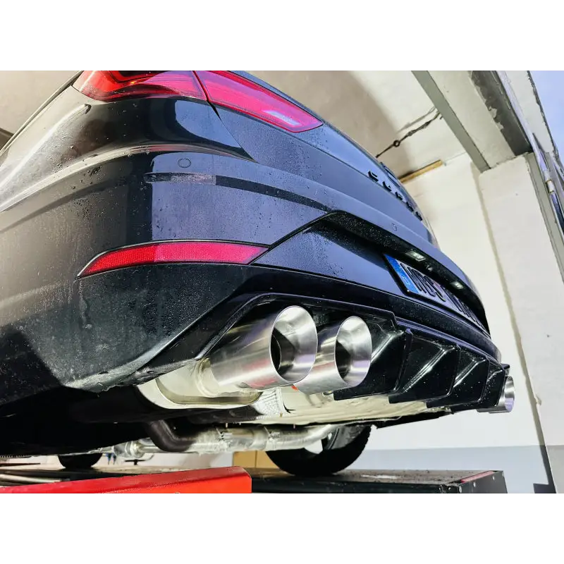 DTH - REAPER V4 Seat Cupra 5F ST - Motorcode: DNUE - 3.5 Zoll
