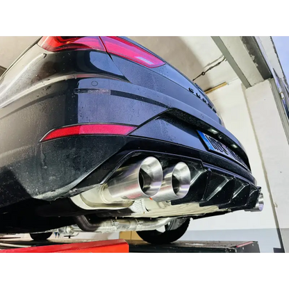 DTH - REAPER V4 Seat Cupra 5F ST - Motorcode: DNUE - 3.5 Zoll
