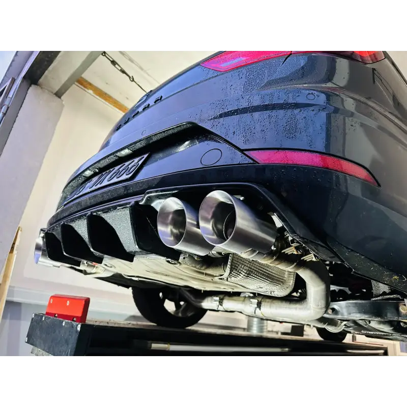 DTH - REAPER V4 Seat Cupra 5F ST - Motorcode: DNUE - 3.5 Zoll