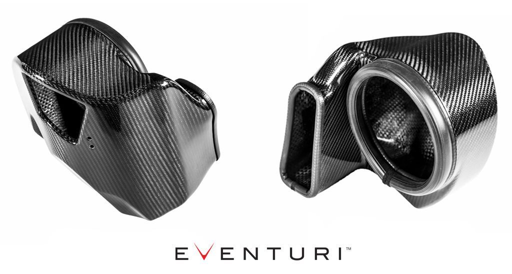 Eventuri Carbon Ansaugsystem für Audi B9 S4/S5