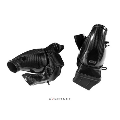 Eventuri Ansaugsystem für BMW F95 X5M / X6M und G09 XM