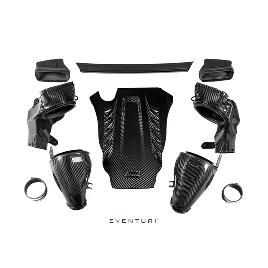 Eventuri Ansaugsystem für BMW F95 X5M / X6M und G09 XM