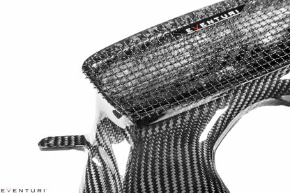 Eventuri Carbon Ansaugsystem für Porsche 991.1 und 991.2