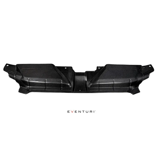 Eventuri Black Carbon Slam Panel Cover für Audi B8 RS4