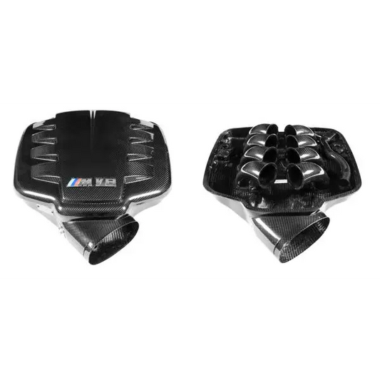 Eventuri BMW E9X M3 Carbon-Ansaugbrücke - Anbauteile (Interieur / Exterieur)