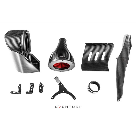 Eventuri Carbon Ansaugsystem für Audi B9 RS4/RS5