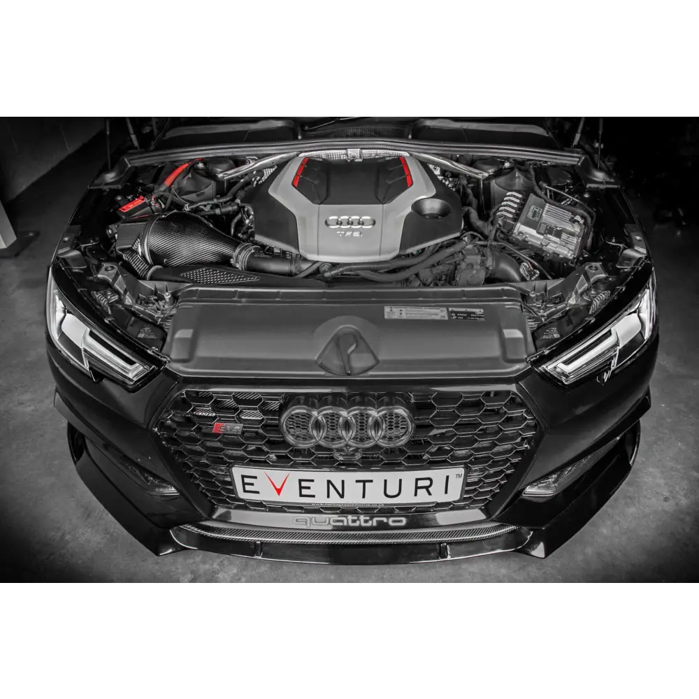 Eventuri Carbon Ansaugsystem für Audi B9 S4/S5