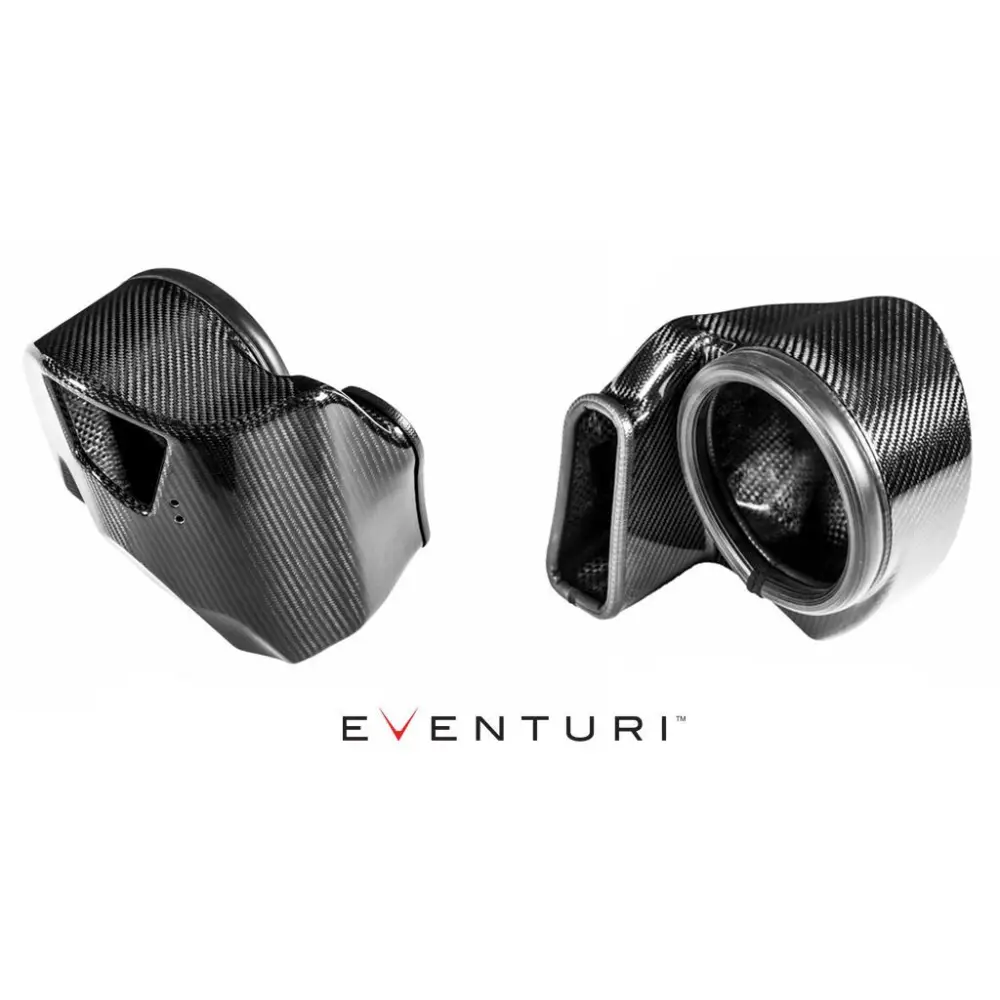 Eventuri Carbon Ansaugsystem für Audi B9 S4/S5