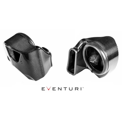 Eventuri Carbon Ansaugsystem für Audi B9 S4/S5