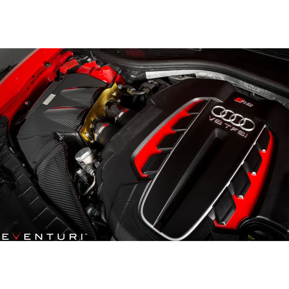 Eventuri Carbon Ansaugsystem für Audi C7 4G S6 S7
