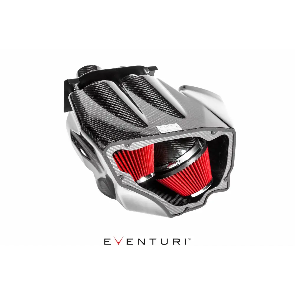Eventuri Carbon Ansaugsystem für Audi C7 4G S6 S7