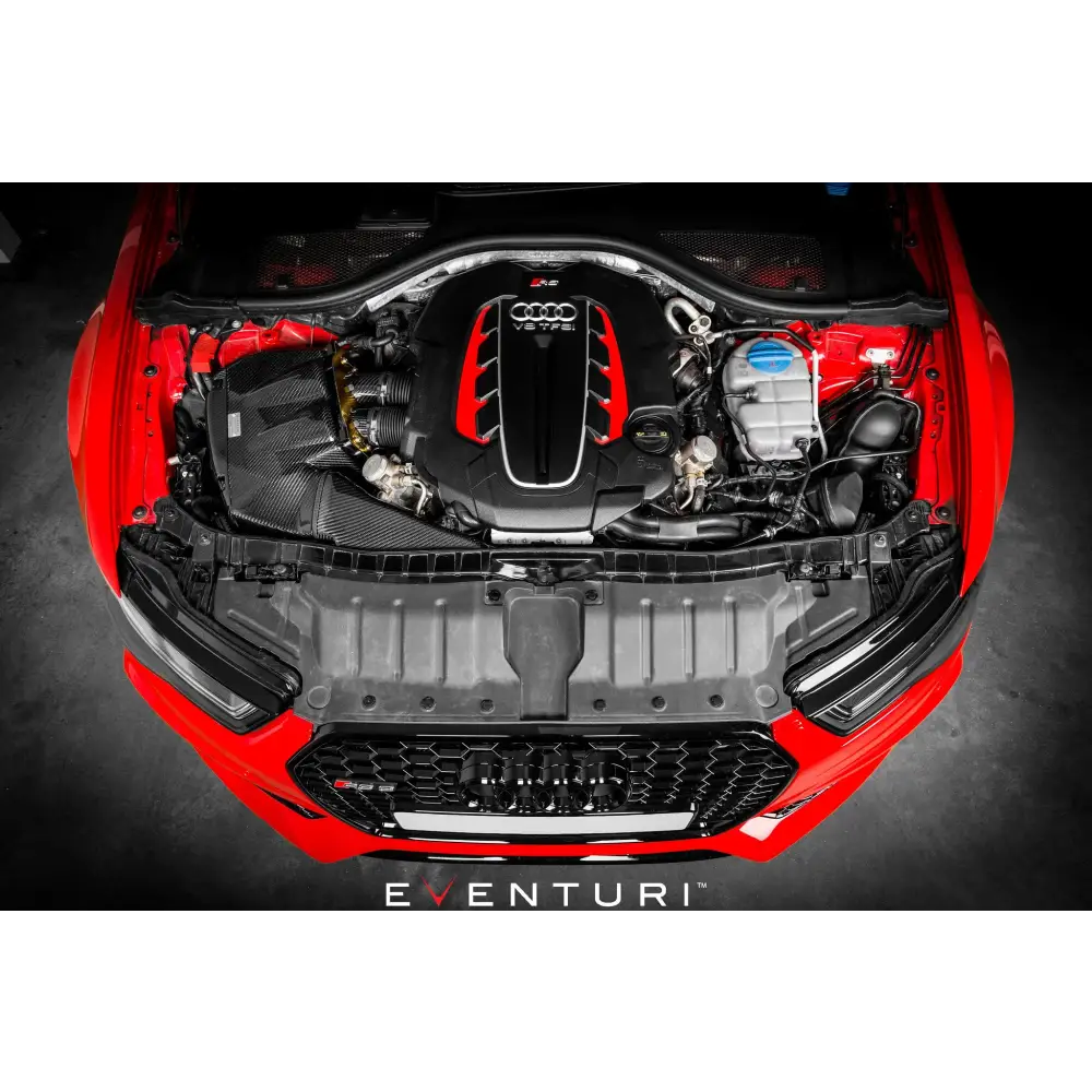 Eventuri Carbon Ansaugsystem für Audi C7 4G S6 S7