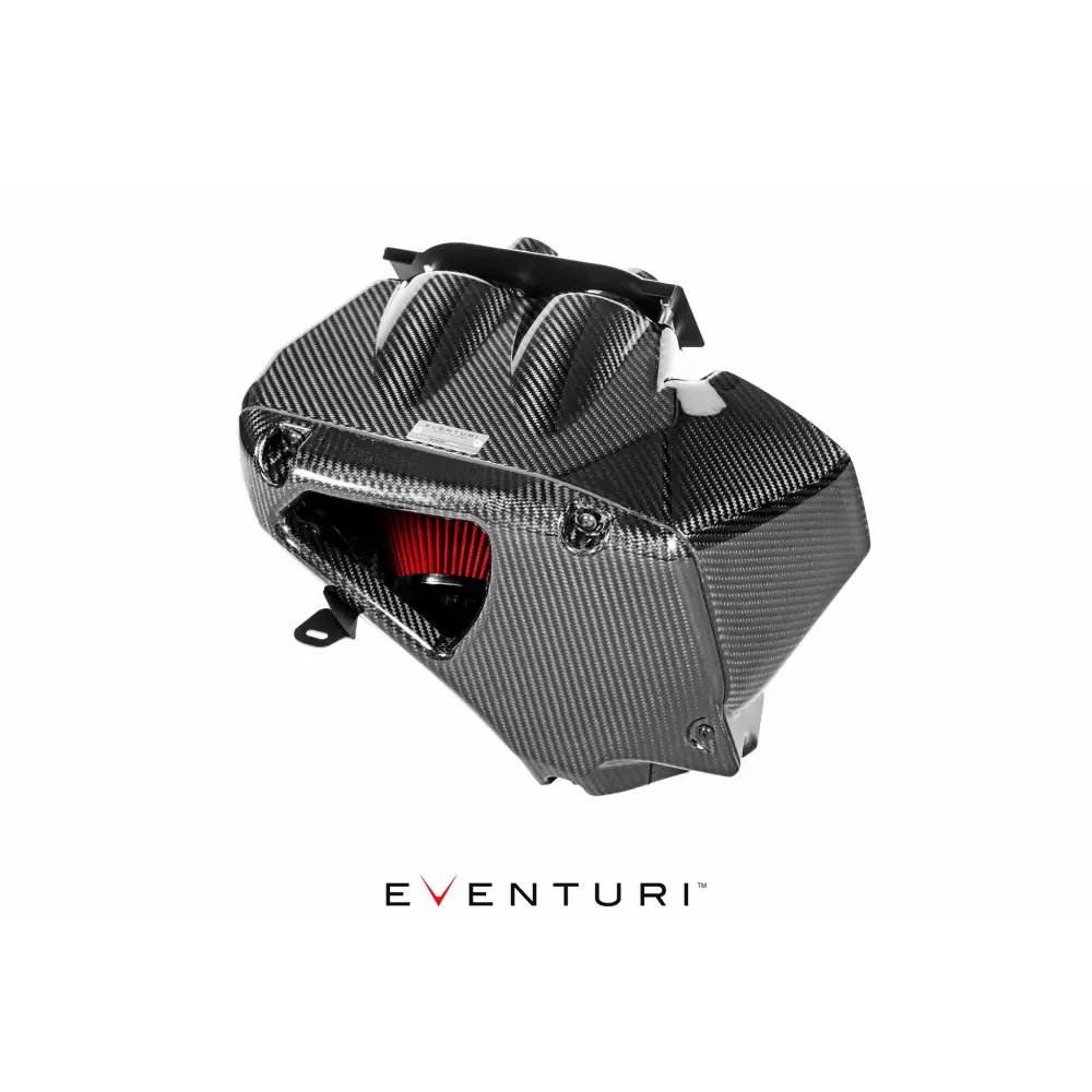Eventuri Carbon Ansaugsystem für Audi C7 4G S6 S7