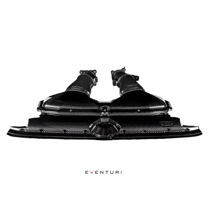 Eventuri Carbon Ansaugsystem für Audi C8 RS6 / RS7