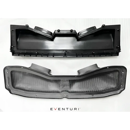 Eventuri Carbon Ansaugsystem für Audi C8 RS6 / RS7