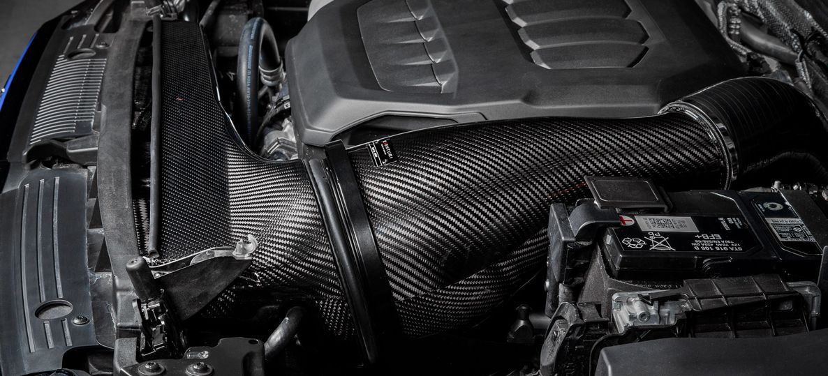 Eventuri Carbon Ansaugsystem für Audi S3 8Y 2020+ und TTS 2022+