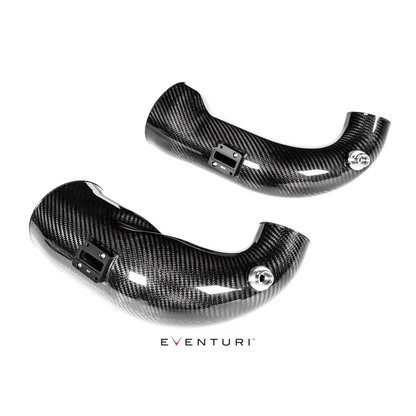 Eventuri Carbon Ansaugsystem für BMW 3er/4er G20 G21 G22 G42 B48/B58 Inkl. M240i / M340i
