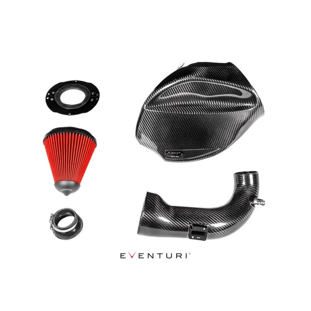 Eventuri Carbon Ansaugsystem für BMW 3er/4er G20 G21 G22 G42 B48/B58 Inkl. M240i / M340i