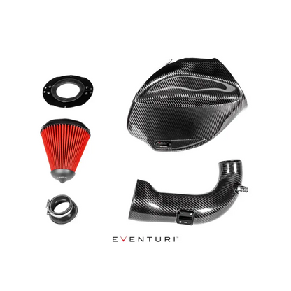 Eventuri Carbon Ansaugsystem für BMW 3er/4er G20 G21 G22 G42 B48/B58 Inkl. M240i / M340i