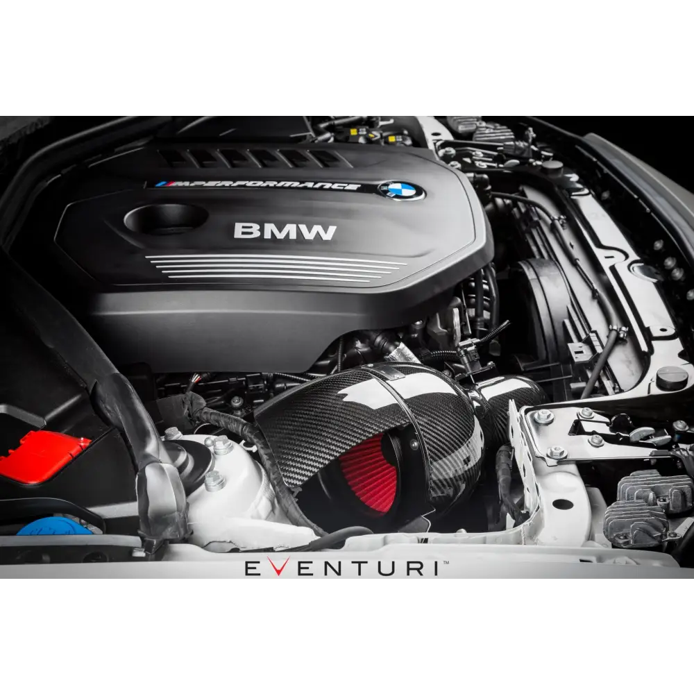 Eventuri Carbon Ansaugsystem für BMW B58 Mx40i