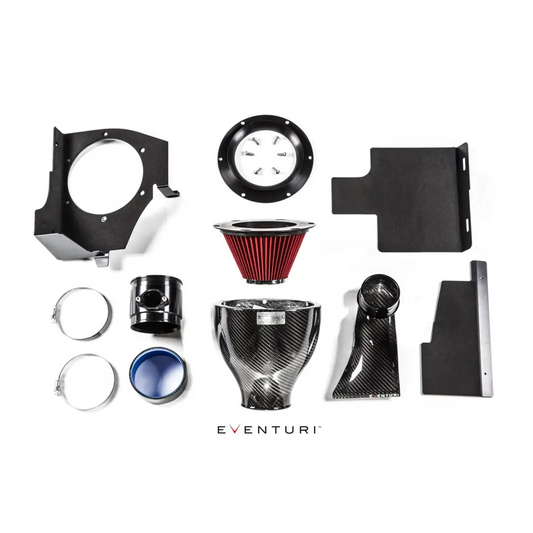 Eventuri Carbon Ansaugsystem für BMW E46 M3