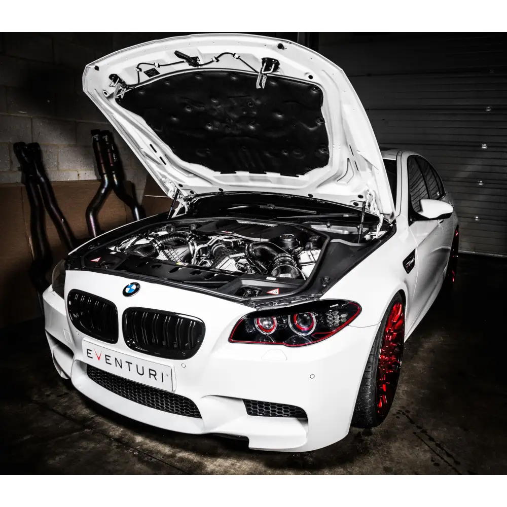 Eventuri Carbon Ansaugsystem für BMW F90 M5 und F92 M8 V2