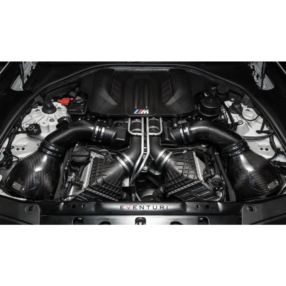 Eventuri Carbon Ansaugsystem für BMW F90 M5 und F92 M8 V2