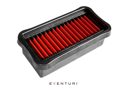 Eventuri Carbon Ansaugsystem V2 für BMW F97 X3M und F98 X4M Pre-LCI / LCI - Inkl. Schweizer Strassenzulassung
