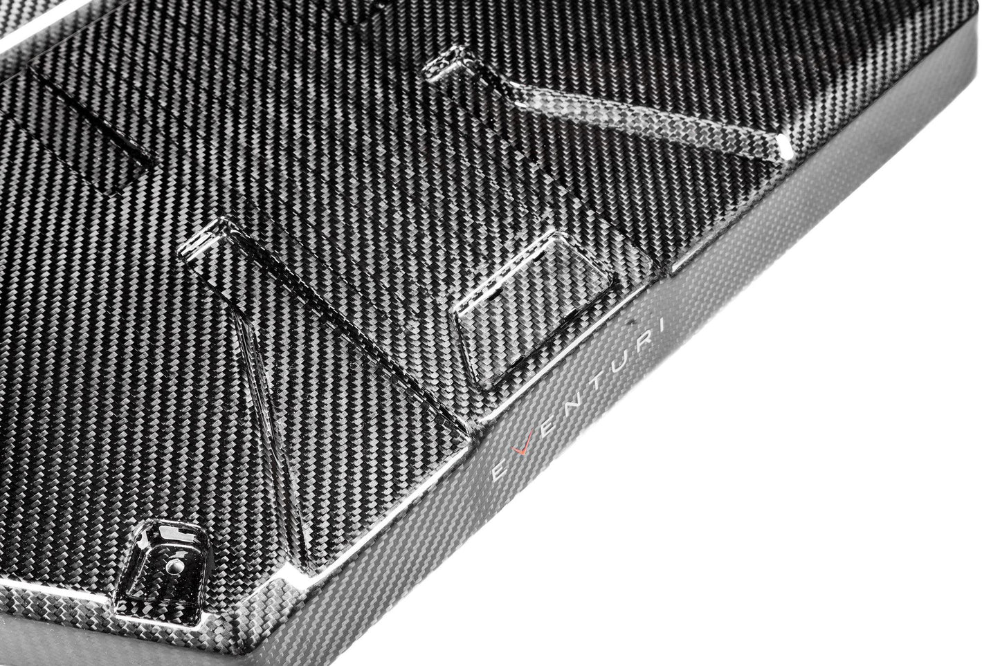 Eventuri Carbon Ansaugsystem V2 für BMW F97 X3M und F98 X4M Pre-LCI / LCI - Inkl. Schweizer Strassenzulassung