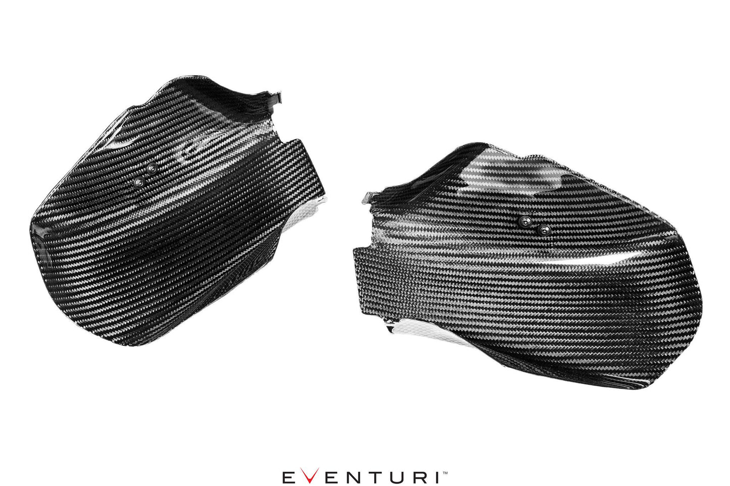 Eventuri Carbon Ansaugsystem V2 für BMW F97 X3M und F98 X4M Pre-LCI / LCI - Inkl. Schweizer Strassenzulassung