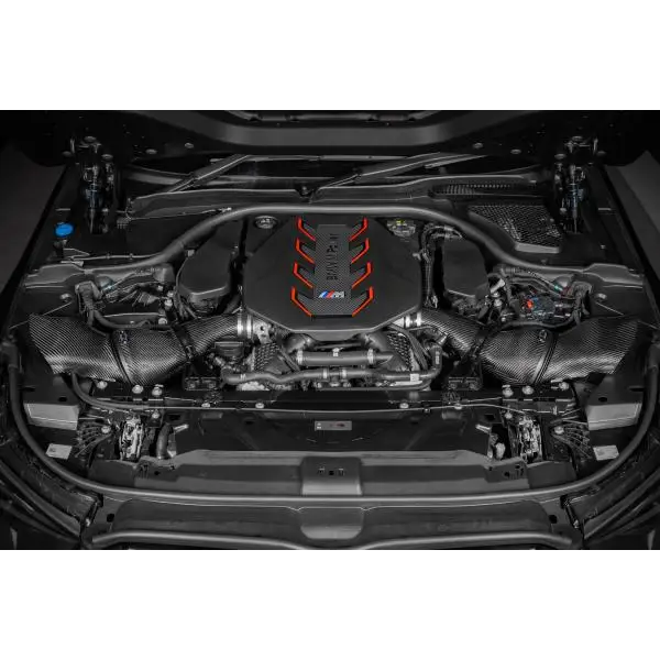 Eventuri Carbon Ansaugsystem fÙr BMW G9X M5 - mit CH-Strassenzulassung - ansaug