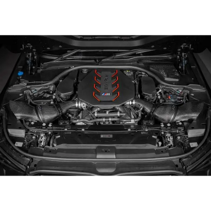 Eventuri Carbon Ansaugsystem fÙr BMW G9X M5 - mit CH-Strassenzulassung - ansaug