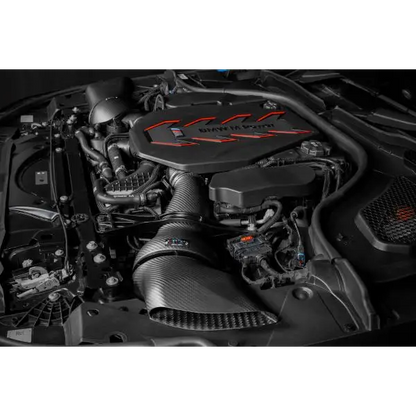 Eventuri Carbon Ansaugsystem fÙr BMW G9X M5 - mit CH-Strassenzulassung - ansaug