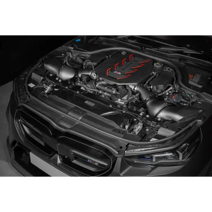 Eventuri Carbon Ansaugsystem fÙr BMW G9X M5 - mit CH-Strassenzulassung - ansaug