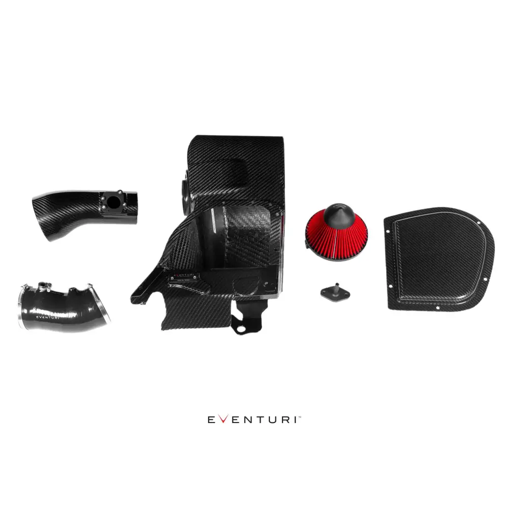 Eventuri Carbon Ansaugsystem für Honda Civic FL5 Type-R
