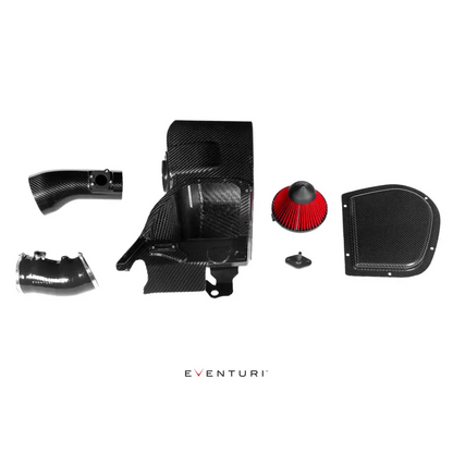 Eventuri Carbon Ansaugsystem für Honda Civic FL5 Type-R