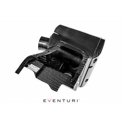 Eventuri Carbon Ansaugsystem für Honda Civic Type-R FK8 - mit CH-Strassenzulassung