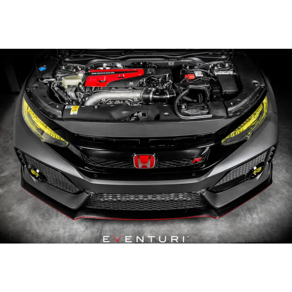 Eventuri Carbon Ansaugsystem für Honda Civic Type-R FK8 - mit CH-Strassenzulassung