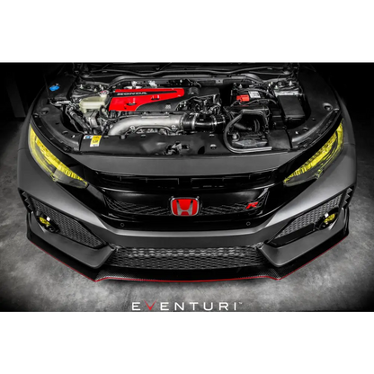 Eventuri Carbon Ansaugsystem für Honda Civic Type-R FK8 - mit CH-Strassenzulassung