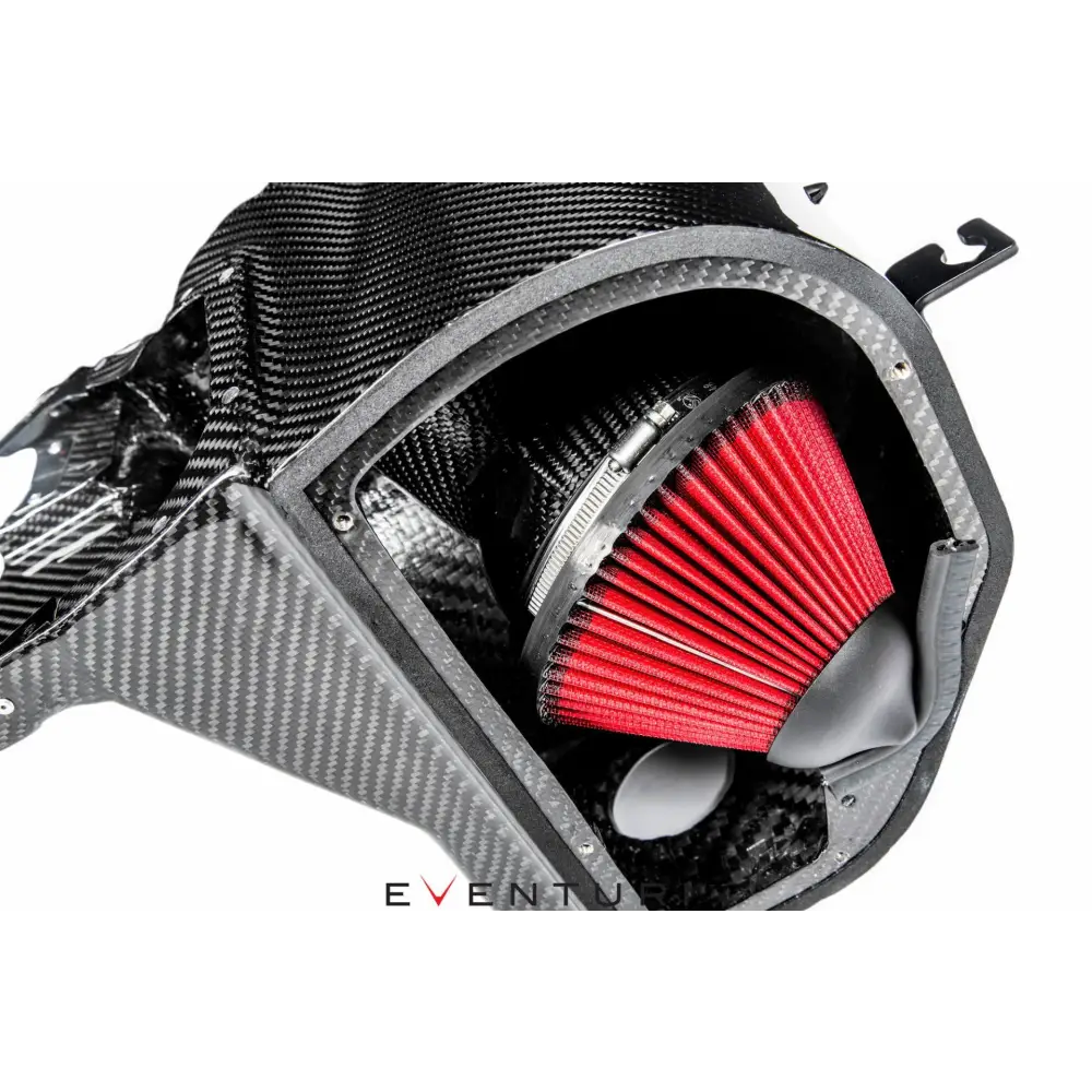 Eventuri Carbon Ansaugsystem für Honda Civic Type-R FK8 - mit CH-Strassenzulassung