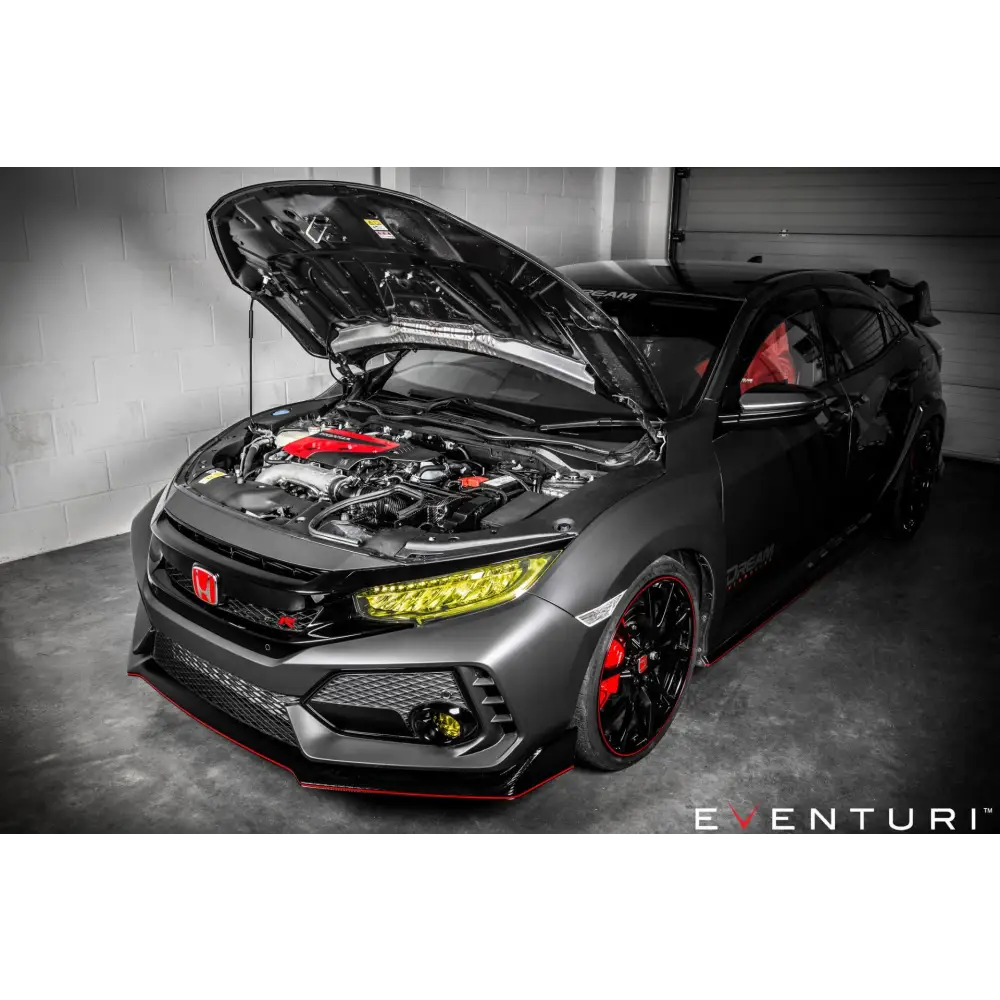 Eventuri Carbon Ansaugsystem für Honda Civic Type-R FK8 - mit CH-Strassenzulassung