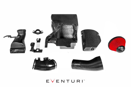 Eventuri Carbon Ansaugsystem für Honda Civic Type-R FK8 - mit CH-Strassenzulassung