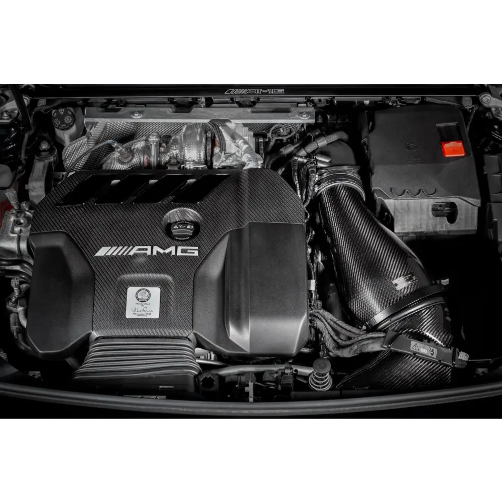 Eventuri Carbon Ansaugsystem für Mercedes Benz A-Klasse W177 A45(S) AMG und CLA45(S) AMG