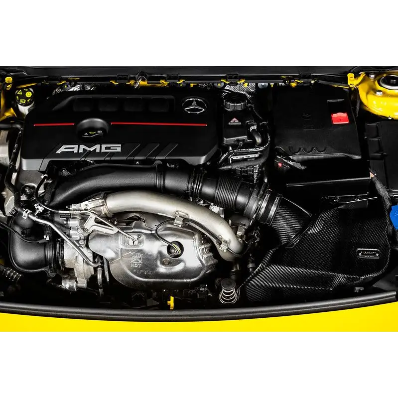 Eventuri Carbon Ansaugsystem für Mercedes Benz A35 AMG | CLA35 AMG